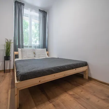 Apartament Srodmiescie Διαμέρισμα