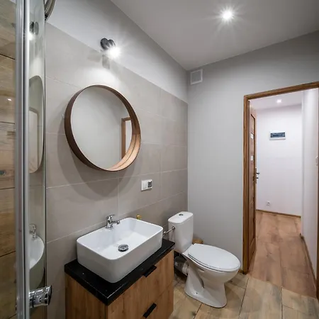 Διαμέρισμα Apartament Srodmiescie