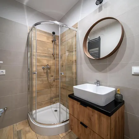 Διαμέρισμα Apartament Srodmiescie Ράντομ