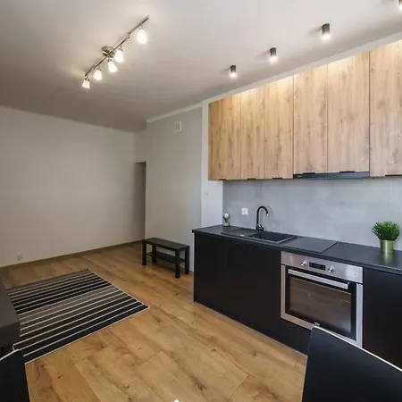 Apartament Srodmiescie