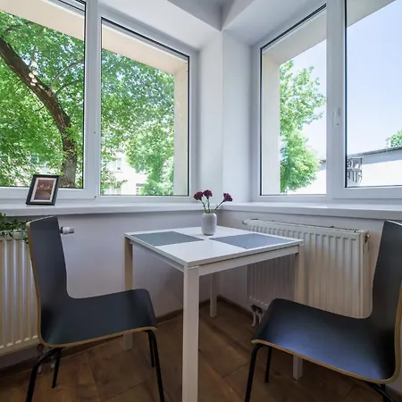 Apartament Srodmiescie Διαμέρισμα *